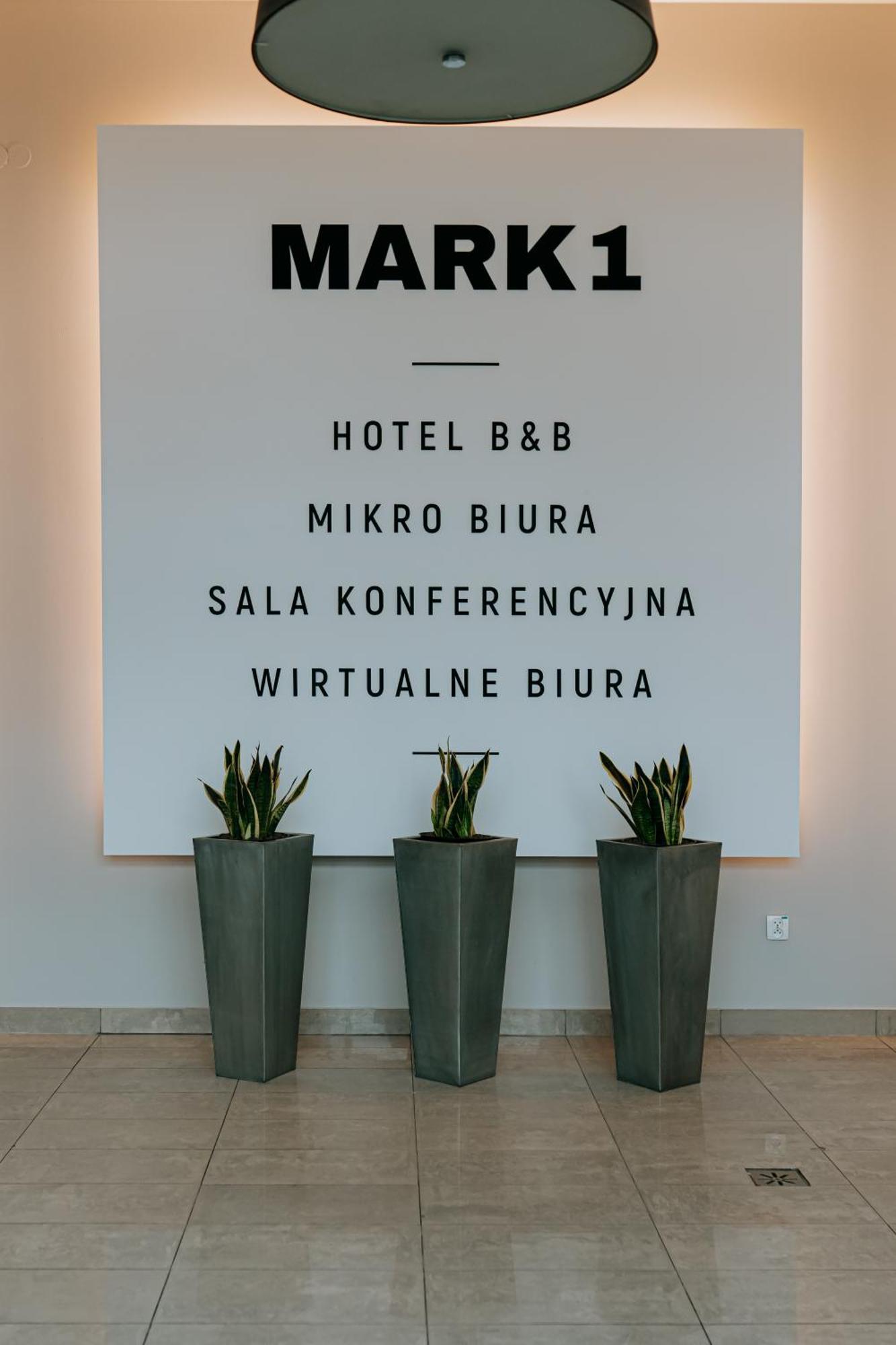 Mark1 Brzesko Exteriör bild
